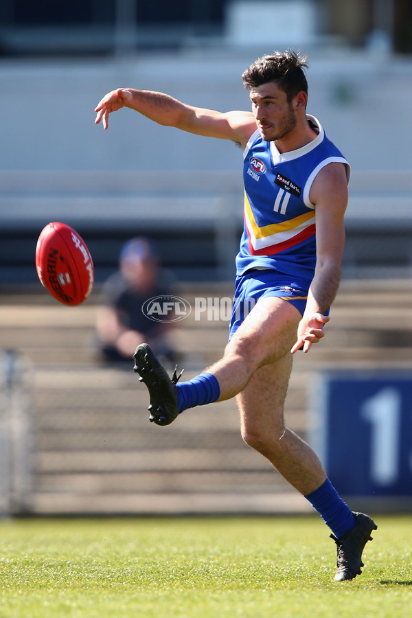 TAC 2015 1st Semi Final - Geelong Falcons v Eastern Ranges - 403621