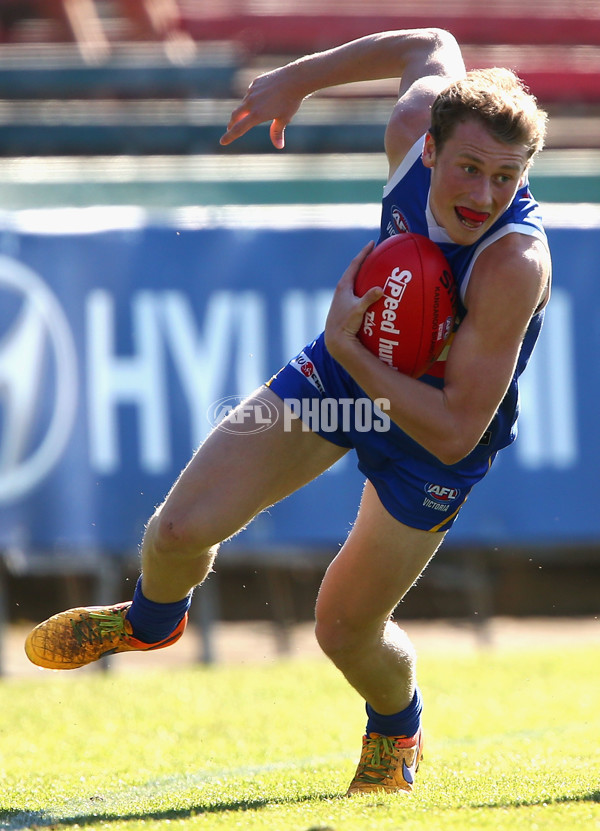 TAC 2015 1st Semi Final - Geelong Falcons v Eastern Ranges - 403638