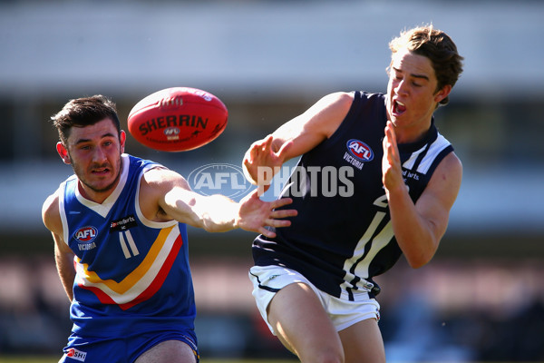 TAC 2015 1st Semi Final - Geelong Falcons v Eastern Ranges - 403655