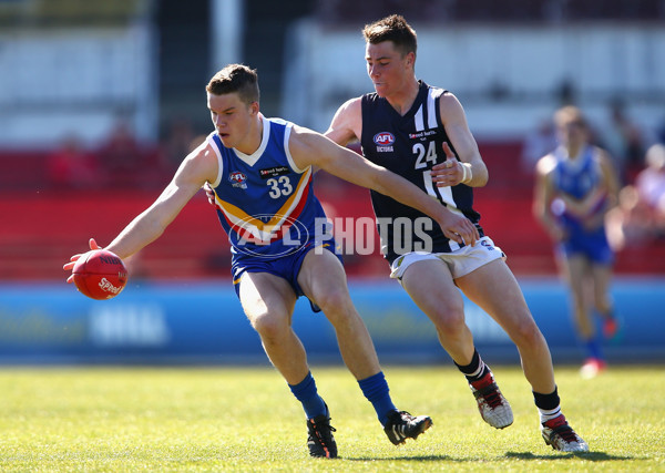 TAC 2015 1st Semi Final - Geelong Falcons v Eastern Ranges - 403634