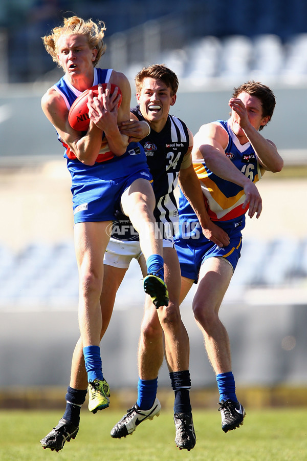 TAC 2015 1st Semi Final - Geelong Falcons v Eastern Ranges - 403657