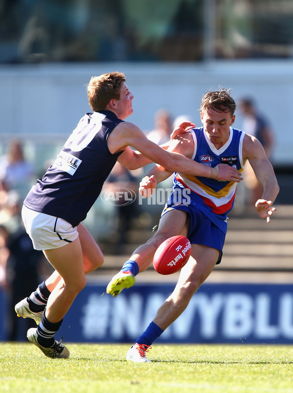 TAC 2015 1st Semi Final - Geelong Falcons v Eastern Ranges - 403658