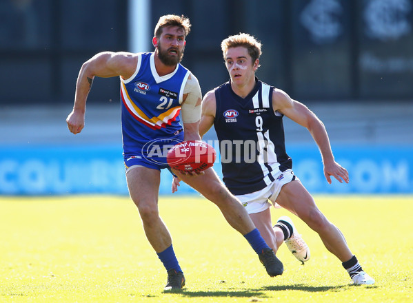 TAC 2015 1st Semi Final - Geelong Falcons v Eastern Ranges - 403666