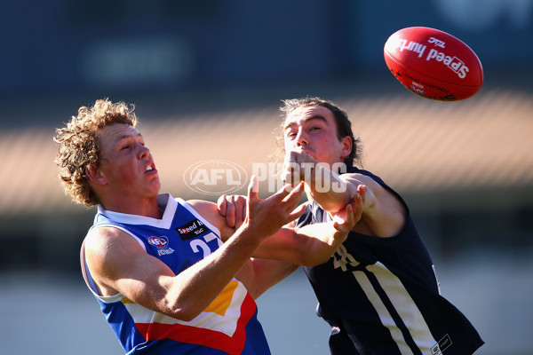 TAC 2015 1st Semi Final - Geelong Falcons v Eastern Ranges - 403663