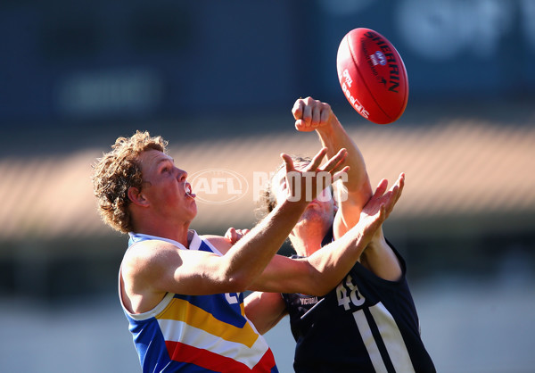 TAC 2015 1st Semi Final - Geelong Falcons v Eastern Ranges - 403664