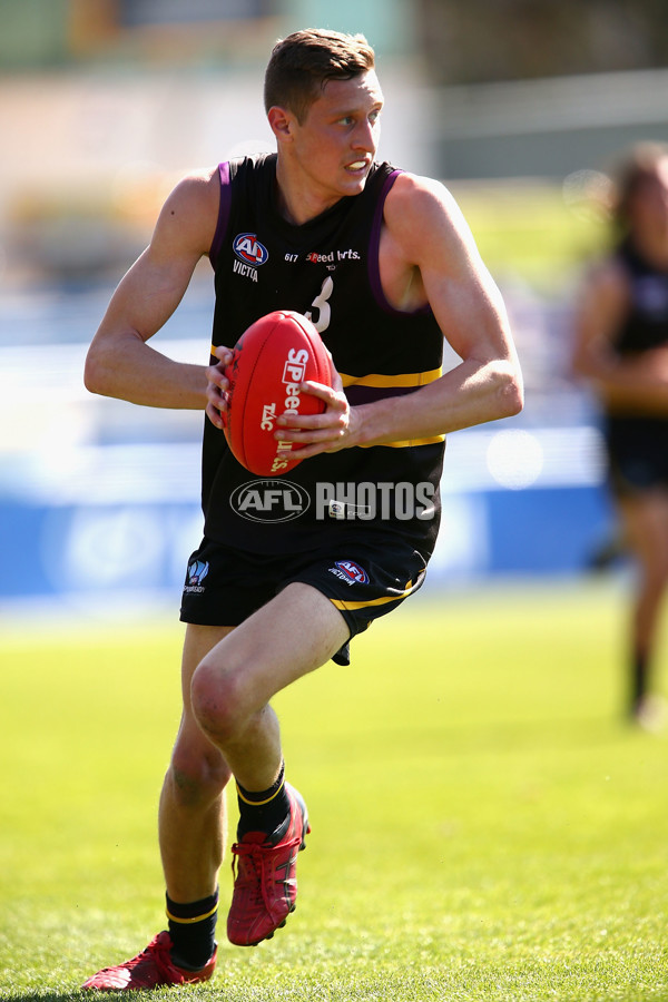 TAC 2015 2nd Semi Final - Murray Bushrangers v Oakleigh Chargers - A-24917949