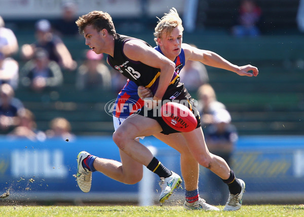 TAC 2015 2nd Semi Final - Murray Bushrangers v Oakleigh Chargers - A-24917958