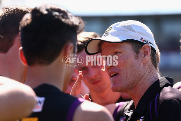 TAC 2015 2nd Semi Final - Murray Bushrangers v Oakleigh Chargers - A-24917960