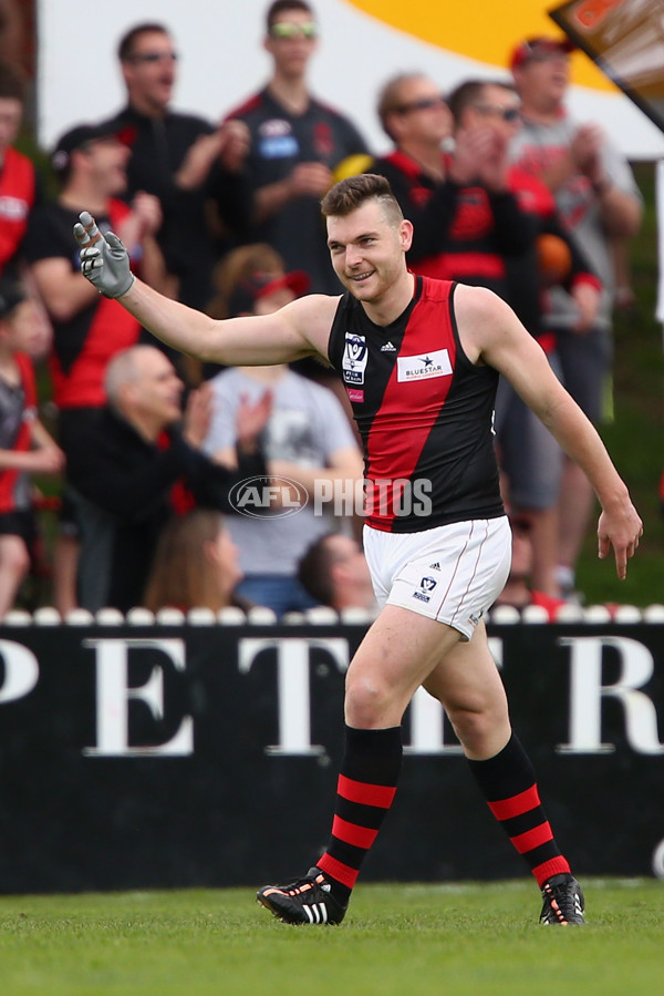 VFL 2015 1st Semi Final - Footscray Bulldogs v Essendon - 403802