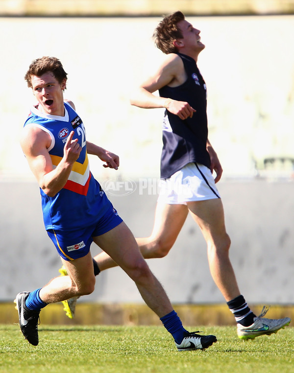 TAC 2015 1st Semi Final - Geelong Falcons v Eastern Ranges - 403665