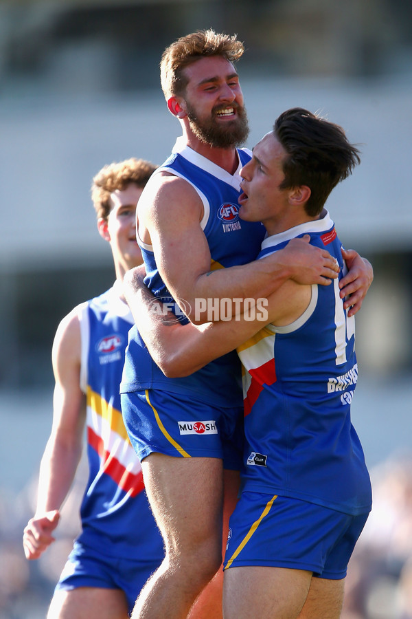 TAC 2015 1st Semi Final - Geelong Falcons v Eastern Ranges - 403672