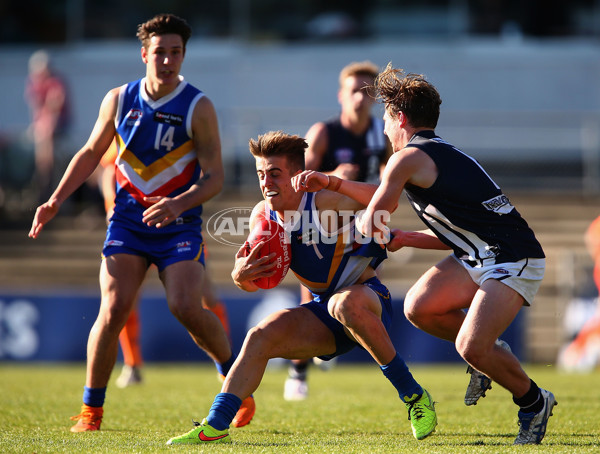 TAC 2015 1st Semi Final - Geelong Falcons v Eastern Ranges - 403673