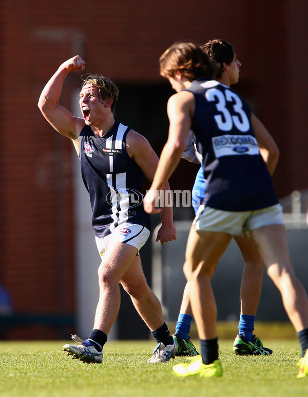 TAC 2015 1st Semi Final - Geelong Falcons v Eastern Ranges - 403668