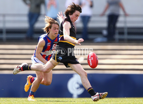 TAC 2015 2nd Semi Final - Murray Bushrangers v Oakleigh Chargers - A-24918740