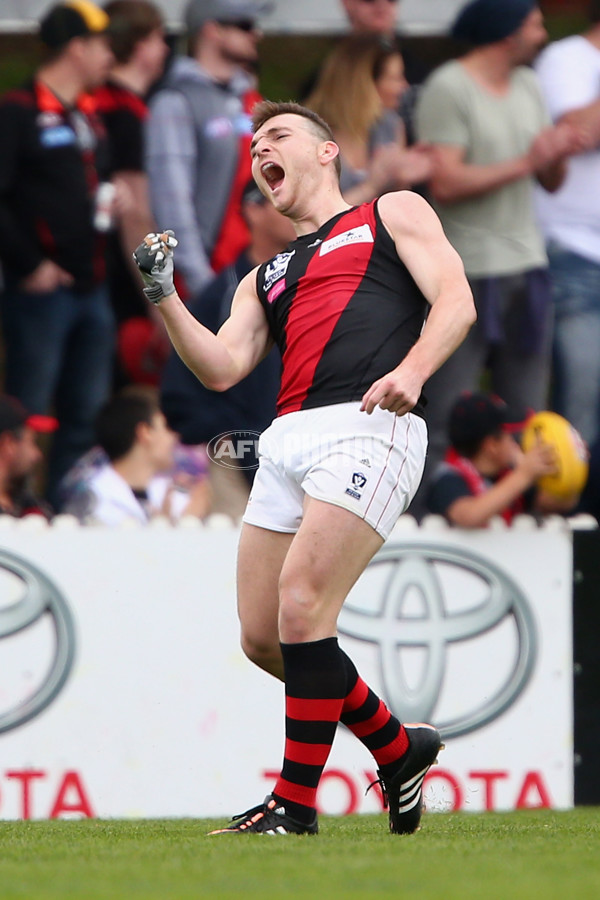 VFL 2015 1st Semi Final - Footscray Bulldogs v Essendon - 403740