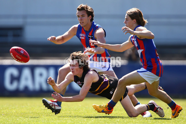 TAC 2015 2nd Semi Final - Murray Bushrangers v Oakleigh Chargers - A-24918758