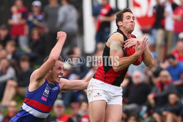 VFL 2015 1st Semi Final - Footscray Bulldogs v Essendon - 403769