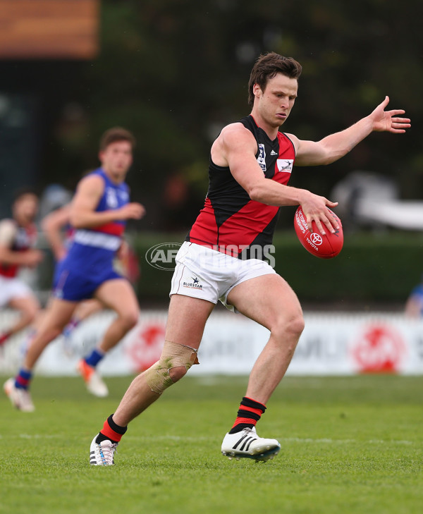 VFL 2015 1st Semi Final - Footscray Bulldogs v Essendon - 403768