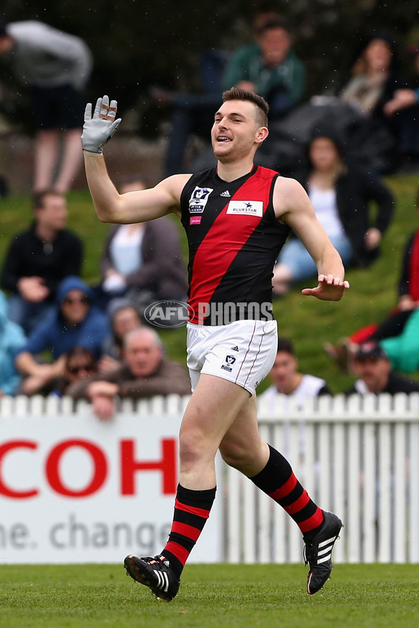 VFL 2015 1st Semi Final - Footscray Bulldogs v Essendon - 403779