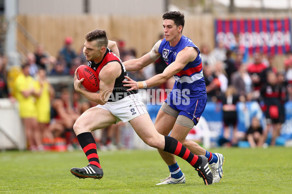 VFL 2015 1st Semi Final - Footscray Bulldogs v Essendon - 403798