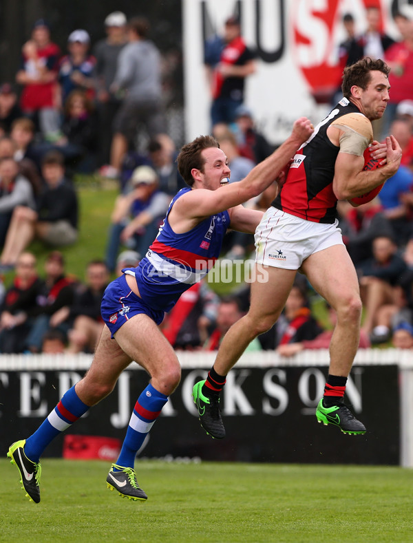 VFL 2015 1st Semi Final - Footscray Bulldogs v Essendon - 403794