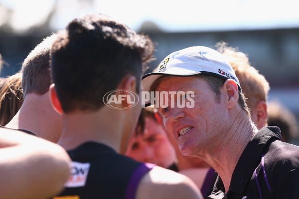 TAC 2015 2nd Semi Final - Murray Bushrangers v Oakleigh Chargers - 403824