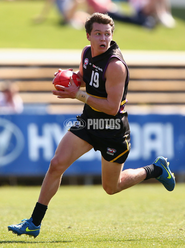 TAC 2015 2nd Semi Final - Murray Bushrangers v Oakleigh Chargers - 403851