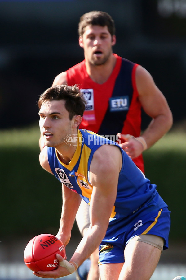 AFL Victoria Development League Preliminary Final 2015 - Williamstown v Coburg - A-24923173