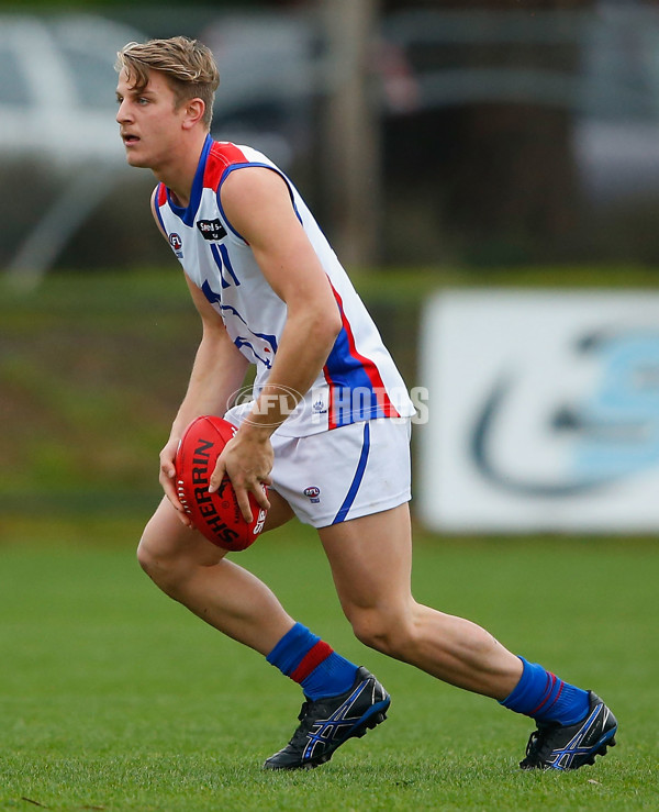 TAC Cup 2014 Rd 07 - Sandringham Dragons v Oakleigh Chargers - 326660