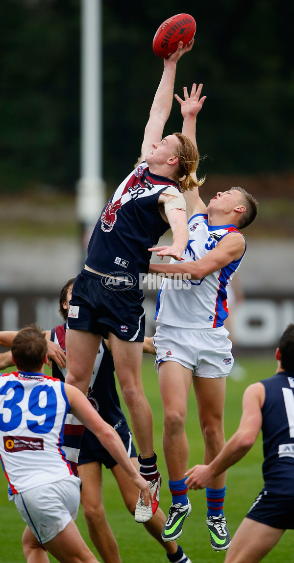 TAC Cup 2014 Rd 07 - Sandringham Dragons v Oakleigh Chargers - 326678