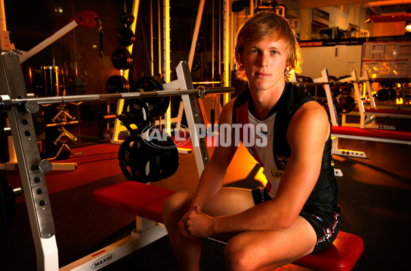 AFL 2014 Portraits - St Kilda - 313923