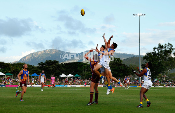 AFL 2014 NAB Challenge - Brisbane v Gold Coast - 314619