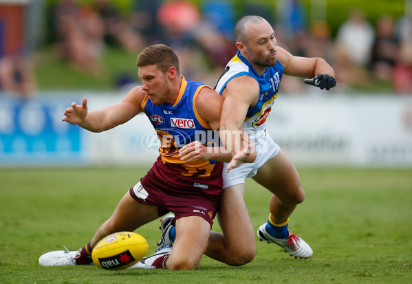 AFL 2014 NAB Challenge - Brisbane v Gold Coast - 314644