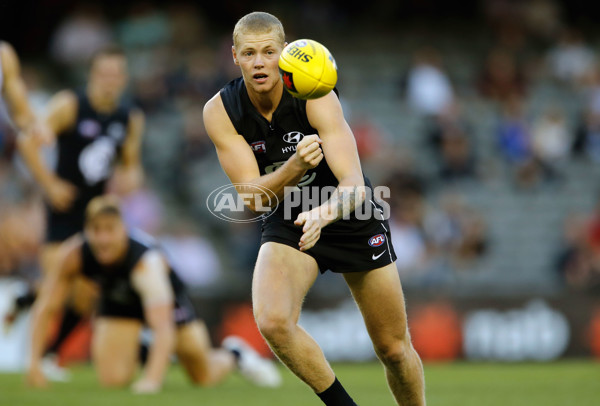 AFL 2014 NAB Challenge - Carlton v Adelaide - 314686