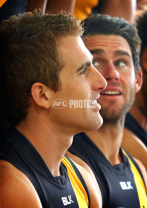 AFL 2014 Media - Richmond Team Photo Day - 314920