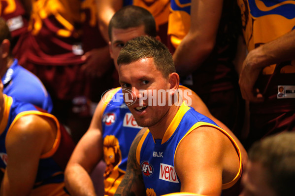 AFL 2014 Media - Brisbane Lions Team Photo Day - 315058