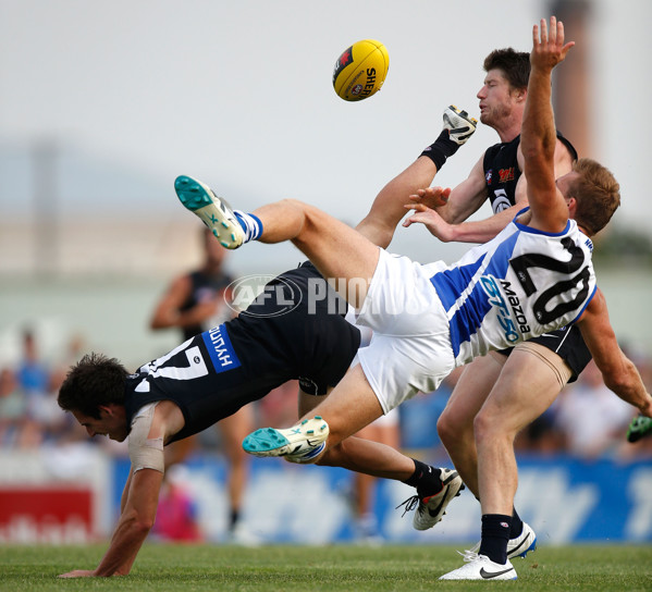 AFL 2014 NAB Challenge - Best Of - 315497