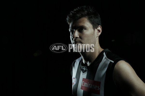 AFL 2014 Portraits - Collingwood - 315800