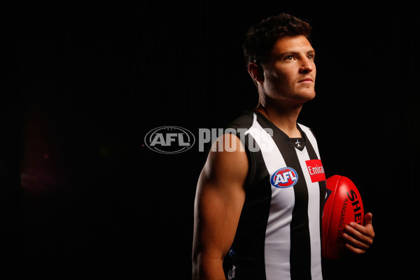 AFL 2014 Portraits - Collingwood - 315799