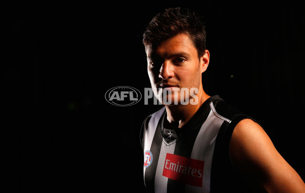 AFL 2014 Portraits - Collingwood - 315801