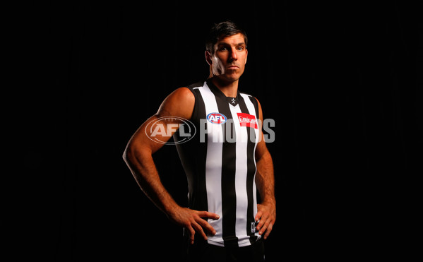 AFL 2014 Portraits - Collingwood - 315817