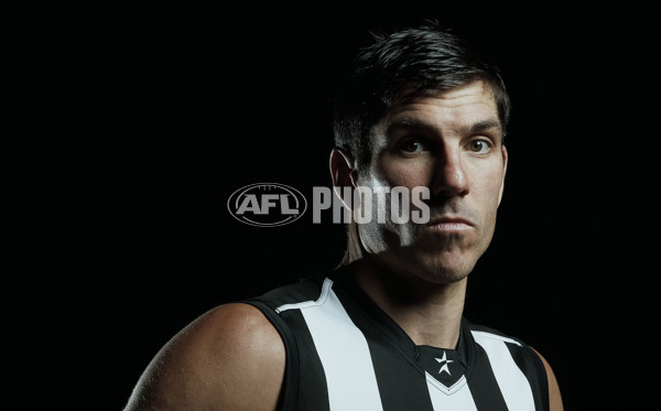 AFL 2014 Portraits - Collingwood - 315818