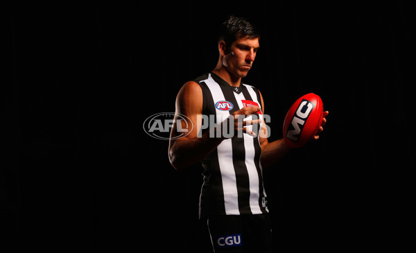 AFL 2014 Portraits - Collingwood - 315816