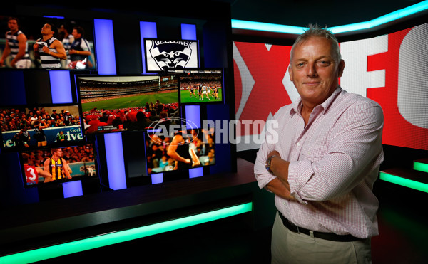 AFL 2014 Portraits - Sandy Roberts - 317174