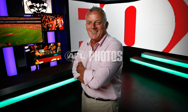 AFL 2014 Portraits - Sandy Roberts - 317171