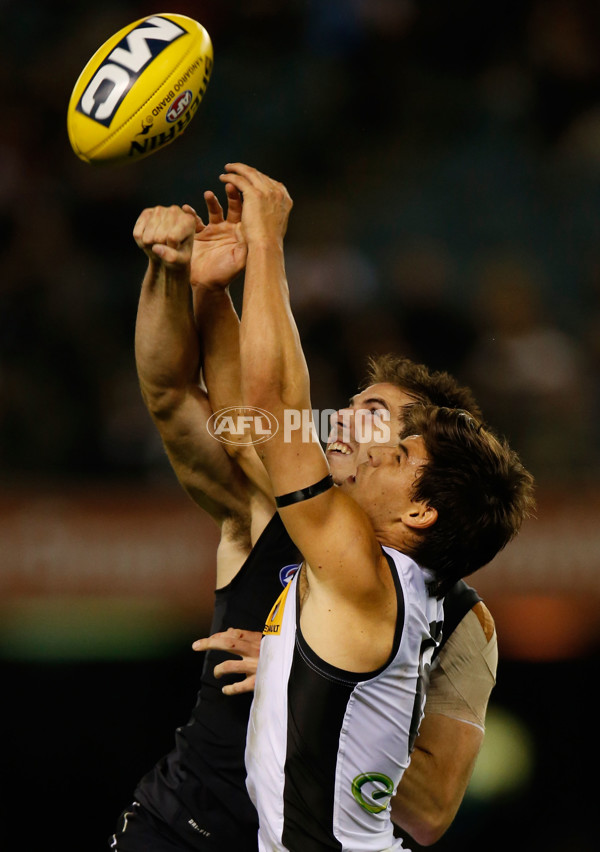 AFL 2014 Rd 01 - Carlton v Port Adelaide - 317086