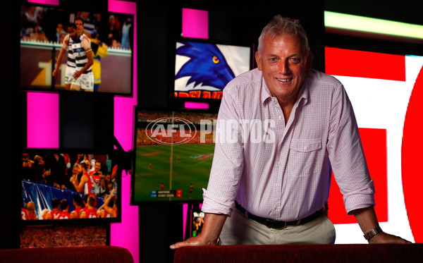 AFL 2014 Portraits - Sandy Roberts - 317173