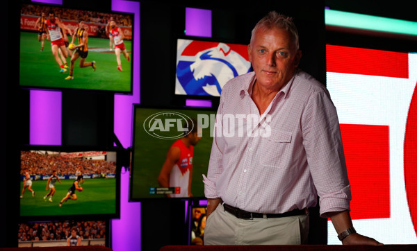 AFL 2014 Portraits - Sandy Roberts - 317175