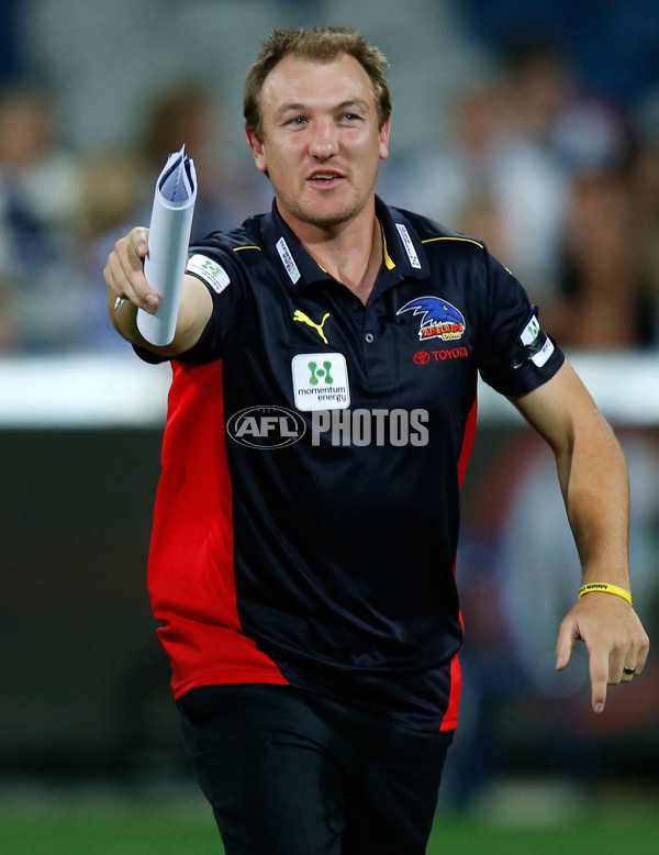 AFL 2014 Rd 01 - Geelong v Adelaide - 317501