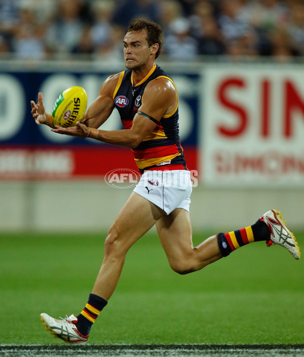 AFL 2014 Rd 01 - Geelong v Adelaide - 317530